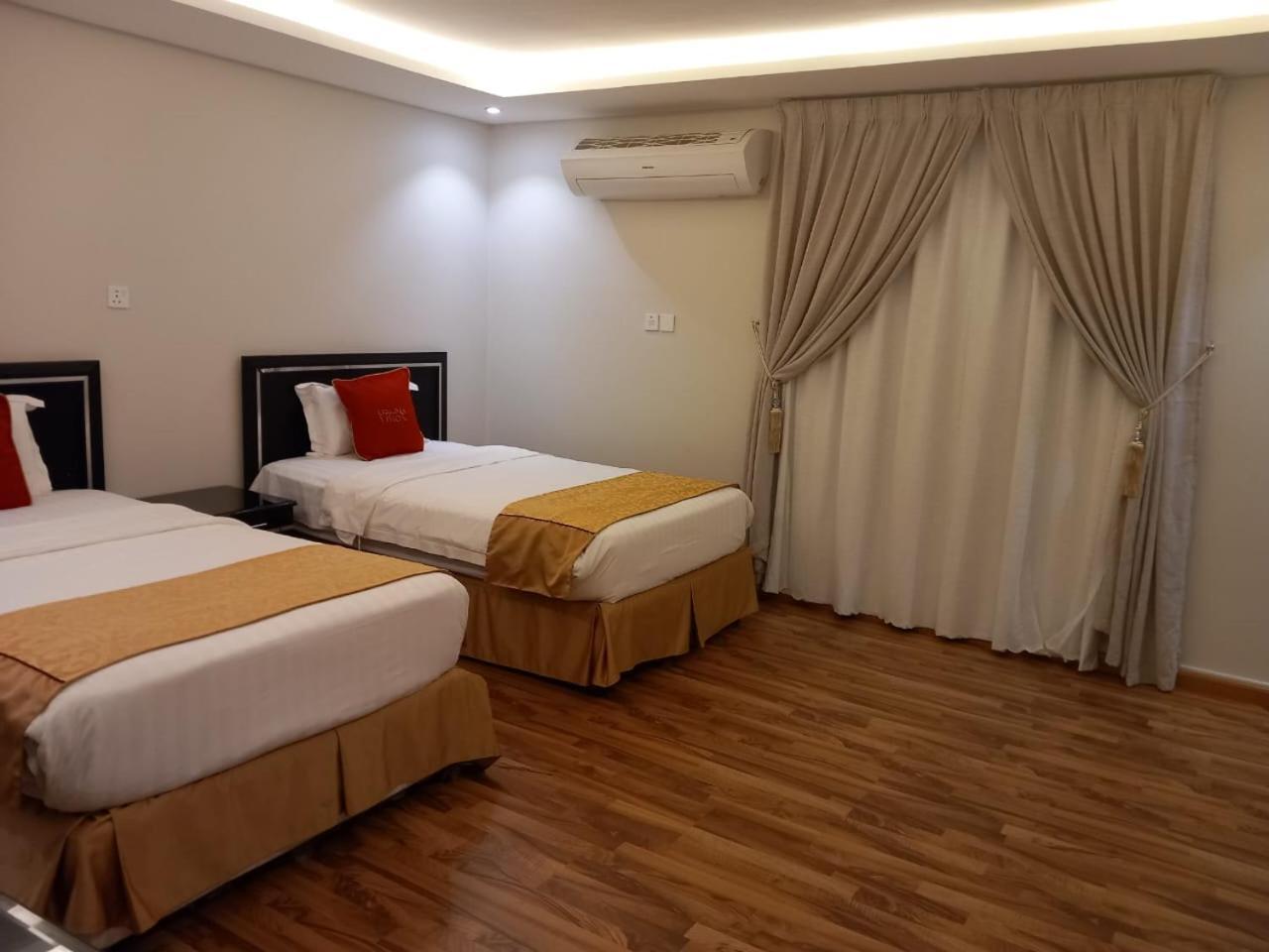 Vision Apartment Buraidah Exterior foto