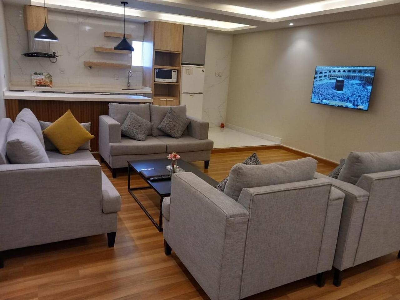 Vision Apartment Buraidah Exterior foto