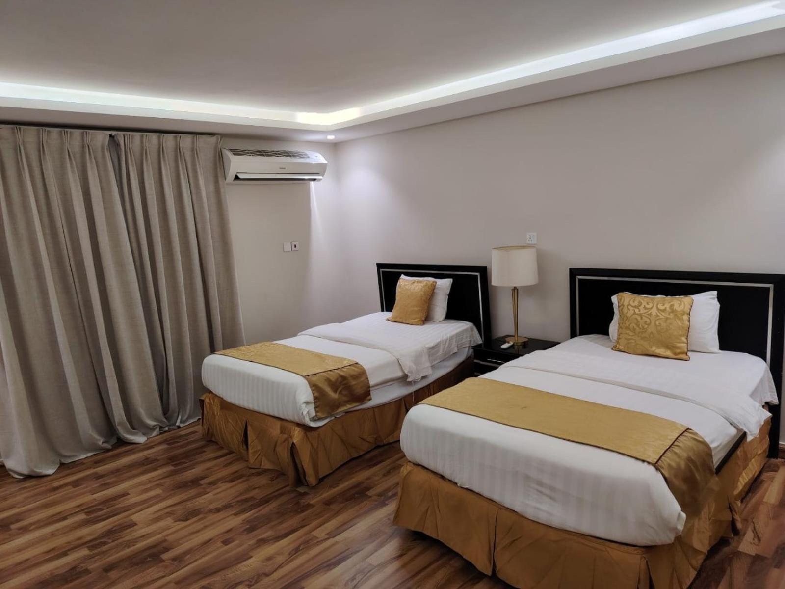 Vision Apartment Buraidah Exterior foto