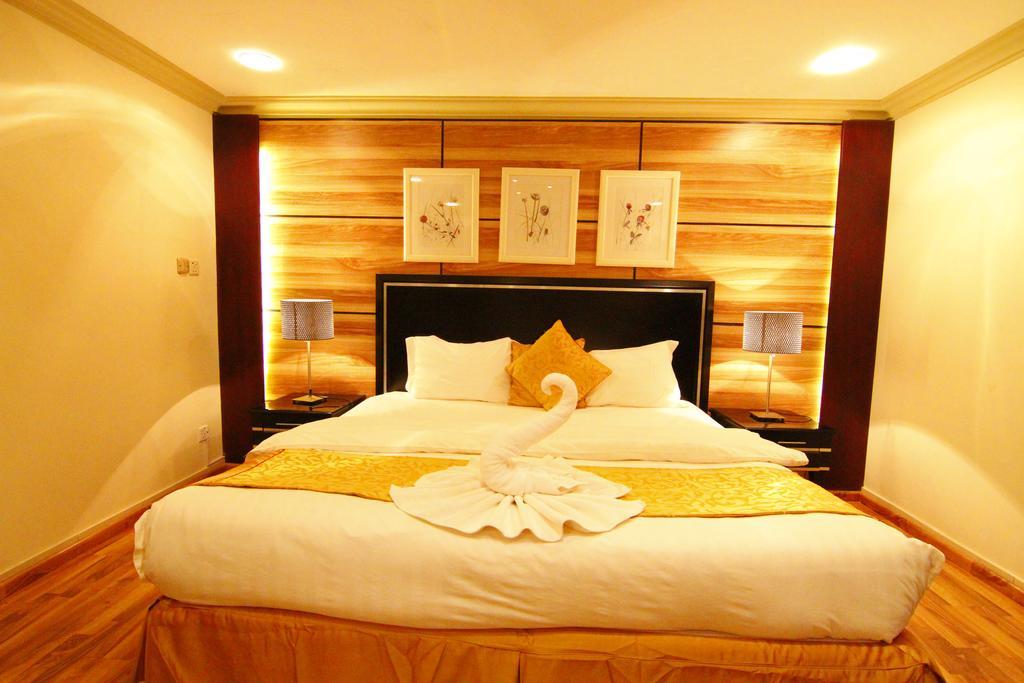 Vision Apartment Buraidah Quarto foto