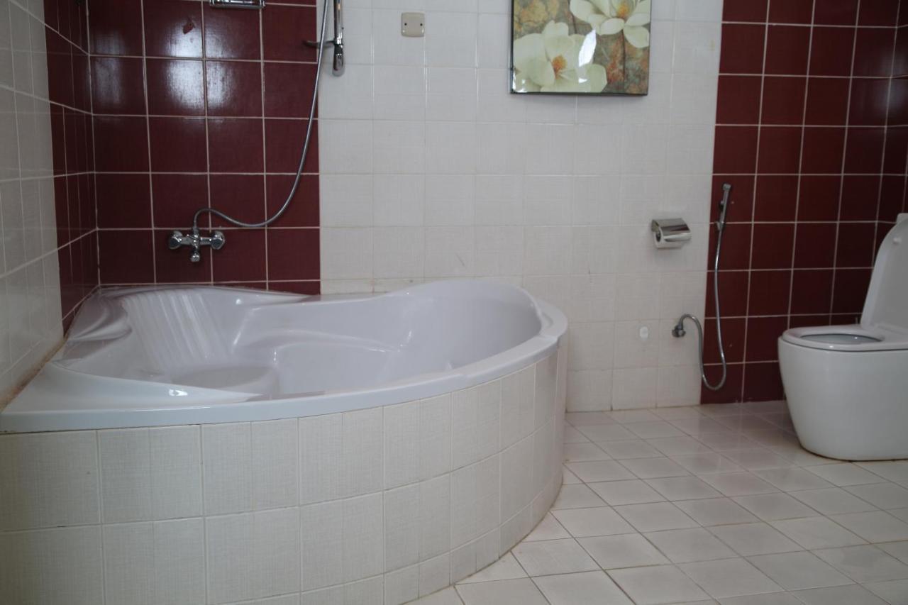 Vision Apartment Buraidah Quarto foto